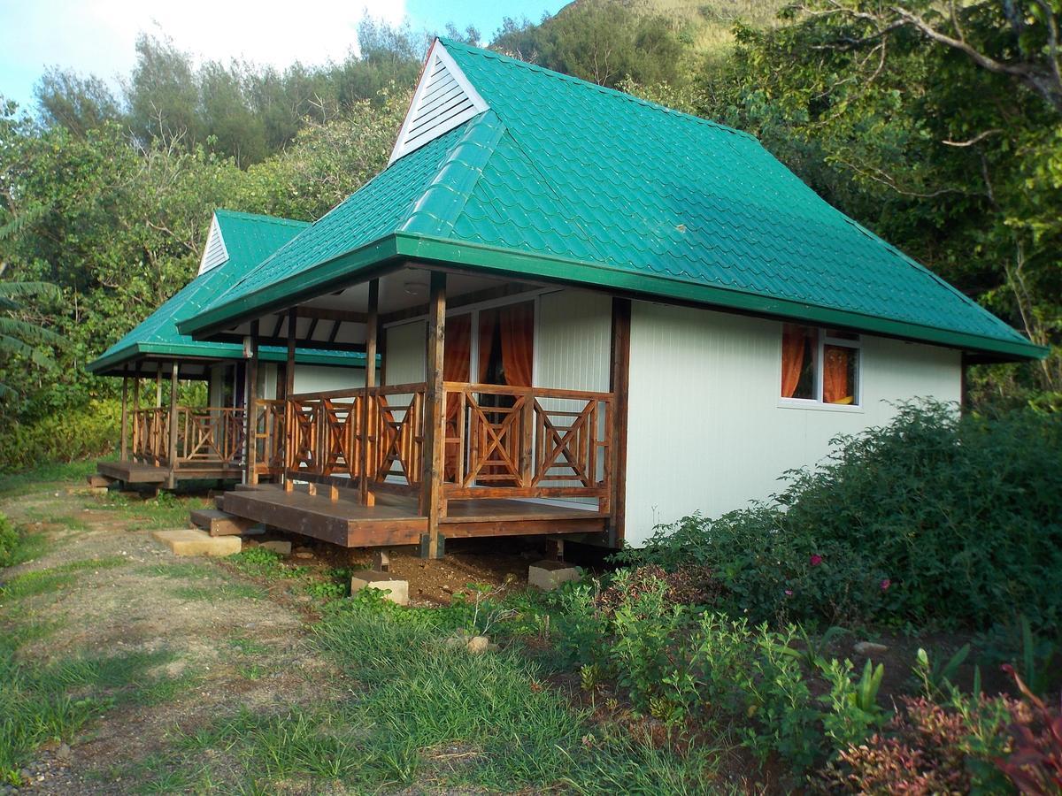 Pension Vaimano-Raivavae Vaiuru Ngoại thất bức ảnh