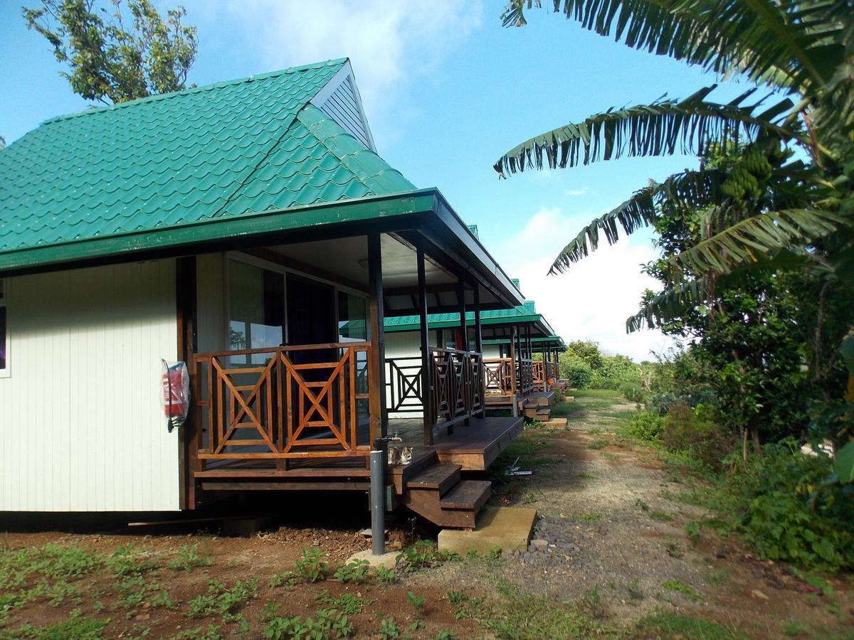 Pension Vaimano-Raivavae Vaiuru Ngoại thất bức ảnh