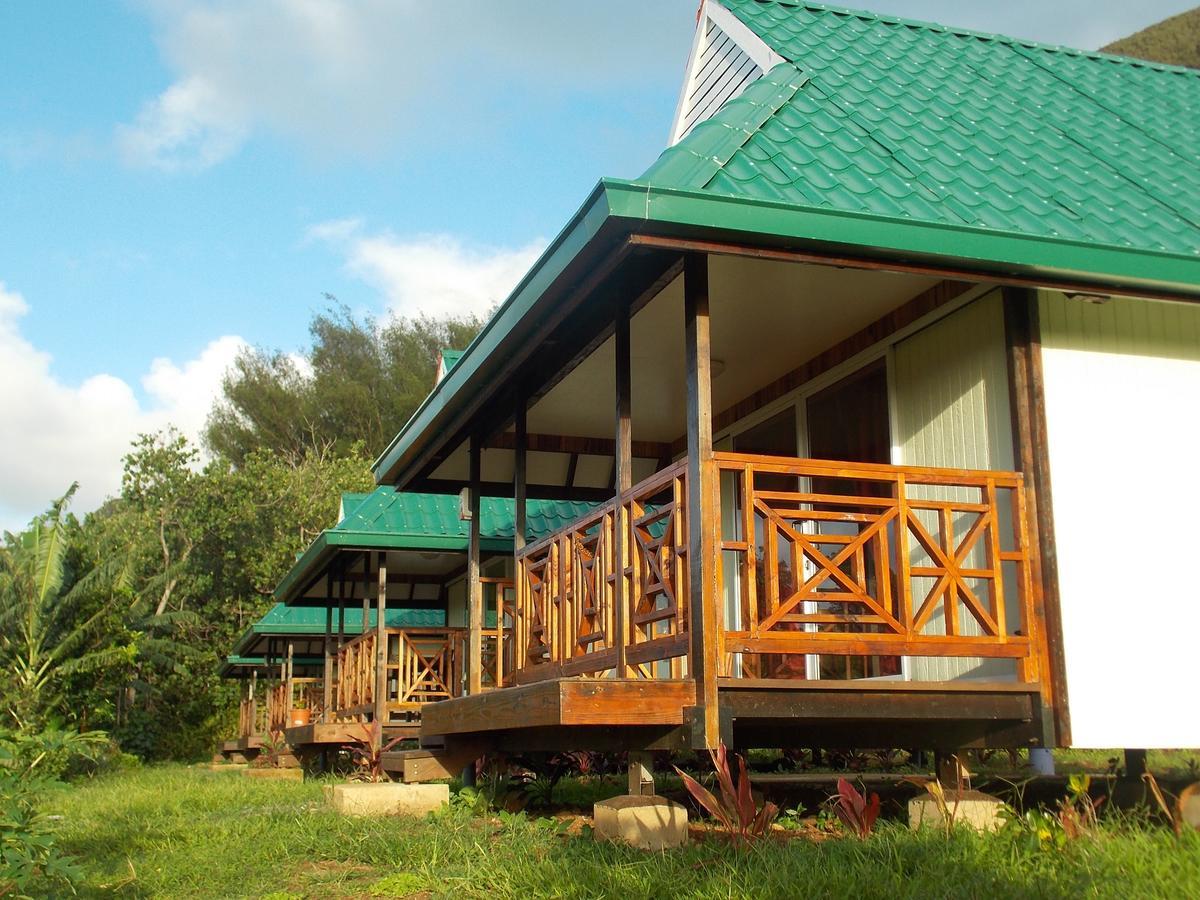 Pension Vaimano-Raivavae Vaiuru Ngoại thất bức ảnh