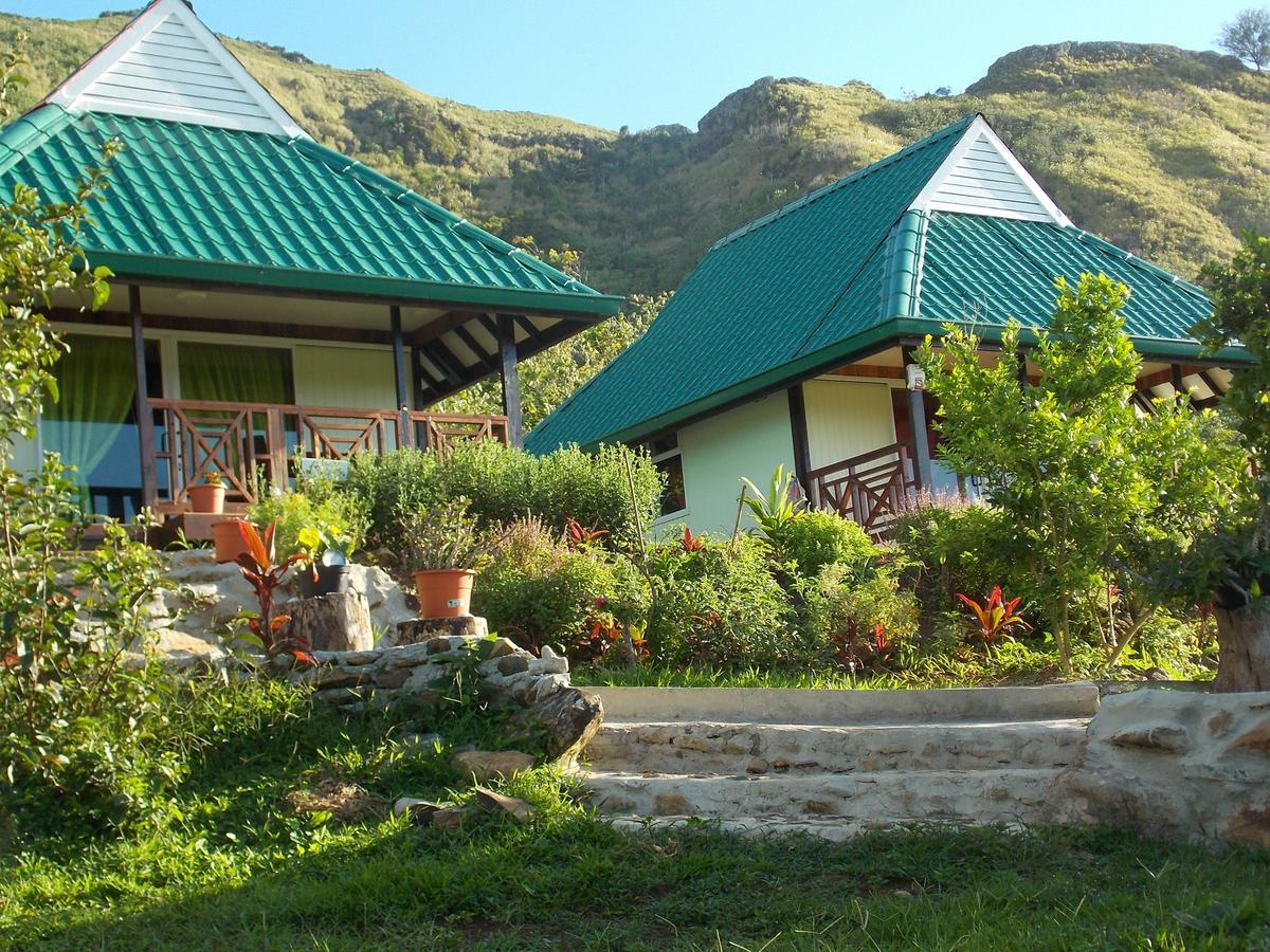 Pension Vaimano-Raivavae Vaiuru Ngoại thất bức ảnh